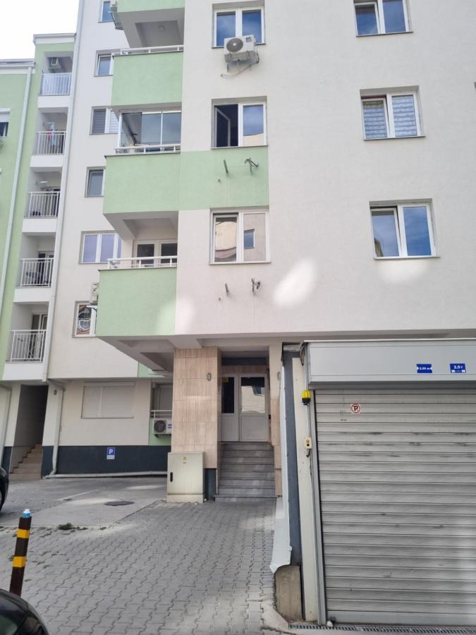 Golden Sun Skopje Exterior foto
